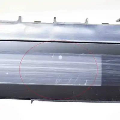 Second-hand car spare part multifunction display for kia cee\´d jd (2012-2018) oem iam references 94510-a2000  