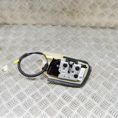 Second-hand car spare part rear right door lock for tesla model 3 (2018-..) sedan oem iam references 1500675-00-a  