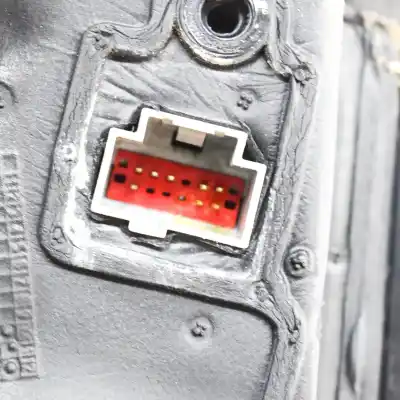 Peça sobressalente para automóvel em segunda mão espelho retrovisor esquerdo por ford focus iii (2010-2020) referências oem iam e9024550  