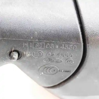 Peça sobressalente para automóvel em segunda mão espelho retrovisor esquerdo por ford focus iii (2010-2020) referências oem iam e9024550  