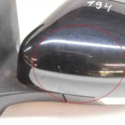 Peça sobressalente para automóvel em segunda mão espelho retrovisor esquerdo por ford focus iii (2010-2020) referências oem iam e9024550  