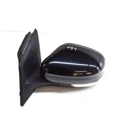 Peça sobressalente para automóvel em segunda mão espelho retrovisor esquerdo por ford focus iii (2010-2020) referências oem iam e9024550  