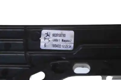 Pezzo di ricambio per auto di seconda mano alzacristalli anteriore sinistro per opel mokka (2020-..) off-road riferimenti oem iam 9828130780  