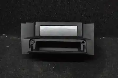 Pièce détachée automobile d'occasion ÉCRAN MULTIFONCTIONS pour CITROEN C4 II B7  Références OEM IAM 9804496980  