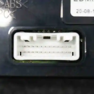 Second-hand car spare part multifunction display for kia cee\´d hatchback ed (2006-2012) oem iam references 95710-1h700  