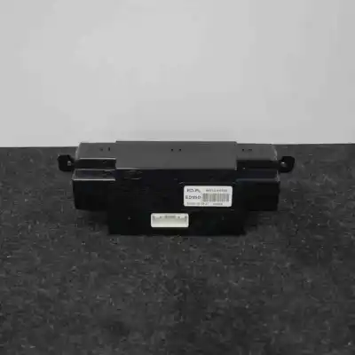 Second-hand car spare part multifunction display for kia cee\´d hatchback ed (2006-2012) oem iam references 95710-1h700  