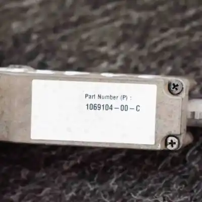 Second-hand car spare part camera for tesla model x (2013-..) hatchback oem iam references 1069104-00-c  