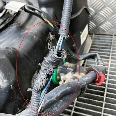 Автозапчастина б/у паливний бак для opel mokka / mokka x (2012-..) off-road посилання на oem iam 95297319,13575952,687912733,13500870,95326655  