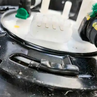 Автозапчастина б/у паливний бак для opel mokka / mokka x (2012-..) off-road посилання на oem iam 95297319,13575952,687912733,13500870,95326655  