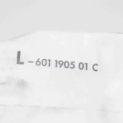 Peça sobressalente para automóvel em segunda mão airbag frontal lado esquerdo por bmw 6 cabrio e64 (2004-2010) referências oem iam 601190501c,7050845  