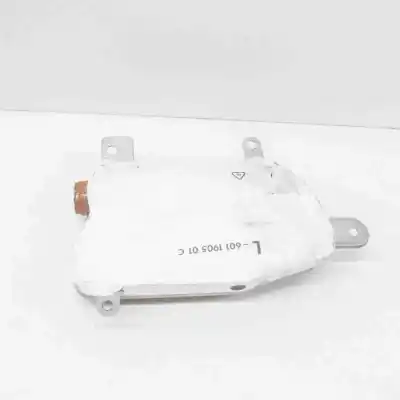 Peça sobressalente para automóvel em segunda mão airbag frontal lado esquerdo por bmw 6 cabrio e64 (2004-2010) referências oem iam 601190501c,7050845  