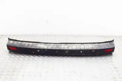 Second-hand car spare part REAR BUMPER for FORD TRANSIT CUSTOM  OEM IAM references BK21-17E962-A  