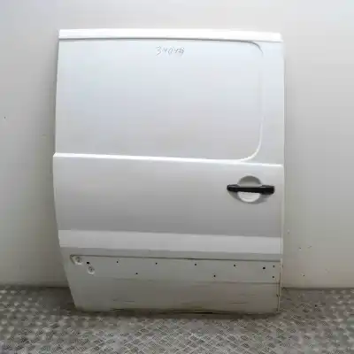 Second-hand car spare part RIGHT SLIDING SIDE DOOR for PEUGEOT EXPERT FURGON VF3A_, VF3U_, VF3X_  OEM IAM references 9008-P4  
