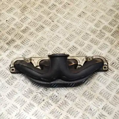 Автозапчасти б/у ВЫХЛОПНОЙ КОЛЛЕКТОР за BMW 7 F01, F02  ссылки OEM IAM 7587469,7576987  