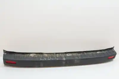 Second-hand car spare part REAR BUMPER for FORD TRANSIT CUSTOM MINIBUS / PASSENGER  OEM IAM references BK21-17E962-AE,BK21-17E962-A  