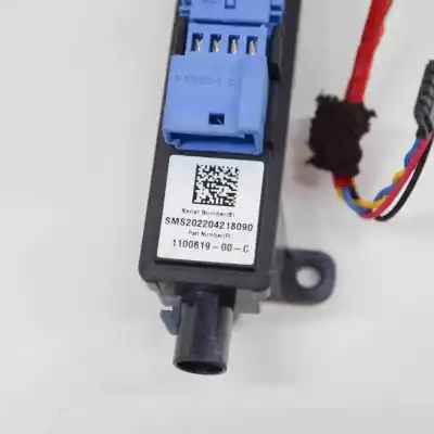 Second-hand car spare part camera for tesla model y (2019-..) off-road oem iam references 1100619-00-c  