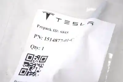 Pezzo di ricambio per auto di seconda mano parafango anteriore destro per tesla model 3 (2018-..) riferimenti oem iam 1514877-01-c  