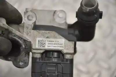 Pezzo di ricambio per auto di seconda mano valvola egr per land rover range rover velar l560 (2017-..) off-road riferimenti oem iam g4d3-9d475-ac  