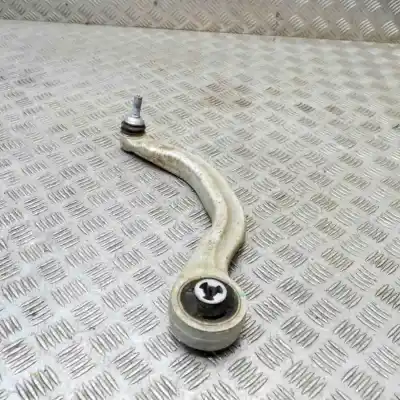 Second-hand car spare part front right lower suspension arm for tesla model 3 (2018-..) sedan oem iam references 1044359-00-a  