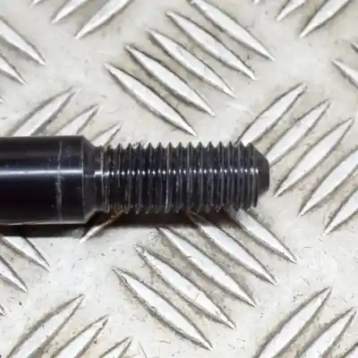 Second-hand car spare part trailer hitch for tesla model 3 (2018-..) sedan oem iam references 1077570,1077570-42-c  