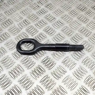 Second-hand car spare part trailer hitch for tesla model 3 (2018-..) sedan oem iam references 1077570,1077570-42-c  