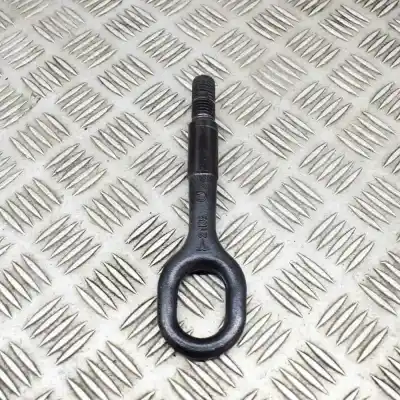 Second-hand car spare part trailer hitch for tesla model 3 (2018-..) sedan oem iam references 1077570,1077570-42-c  