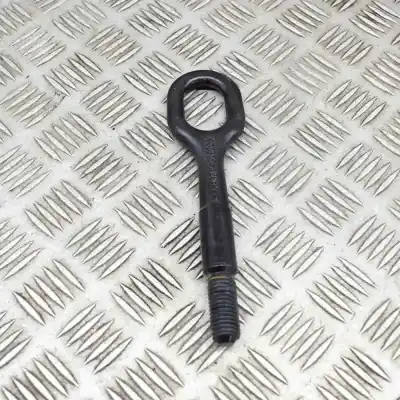 Second-hand car spare part trailer hitch for tesla model 3 (2018-..) sedan oem iam references 1077570,1077570-42-c  