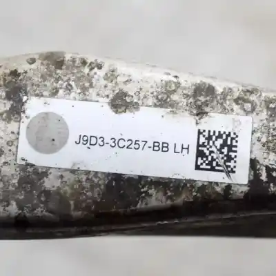 Peça sobressalente para automóvel em segunda mão braço de suspensão inferior esquerdo dianteiro por jaguar i-pace x590 (2018-..) off-road referências oem iam j9d3-3c257-bb  