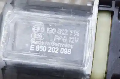 Second-hand car spare part right front window motor for skoda octavia iv nx3, nn3 (2020-..) sedan oem iam references 0130822714,e850202098,5q0959802a  
