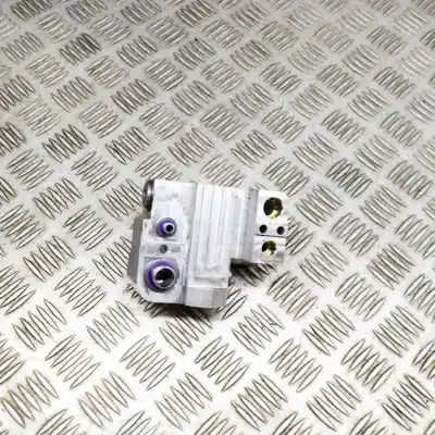 Peça sobressalente para automóvel em segunda mão VÁLVULA DE EXPANSÃO AR CONDICIONADO por JAGUAR I-PACE X590  Referências OEM IAM J9D3-19D850-EA,T4K8918,JPLA-8D314-AA,81CP55-10  
