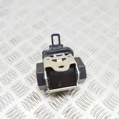 Автозапчастина б/у задній лівий ремін безпеки для audi q7 4l (2006-2015) посилання на oem iam 4l0857811,6x0857737  