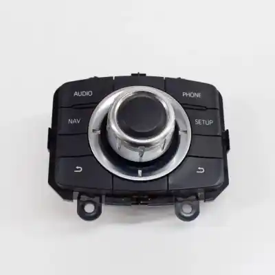 Second-hand car spare part MULTIFUNCTION SWITCH for MAZDA 6 ESTATE GJ, GL  OEM IAM references GKL166CMOB,GKL166CM0B  