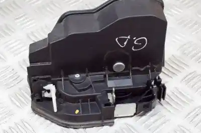 Pièce détachée automobile d'occasion SERRURE DE PORTE ARRIÈRE DROITE pour BMW 4 GRAN COUPE F36  Références OEM IAM 7202148  