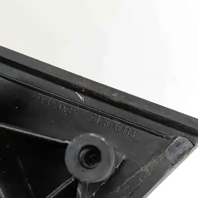 Peça sobressalente para automóvel em segunda mão espelho retrovisor esquerdo por ford focus iii (2010-2020) referências oem iam 212836413  