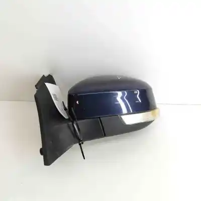 Peça sobressalente para automóvel em segunda mão espelho retrovisor esquerdo por ford focus iii (2010-2020) referências oem iam 212836413  