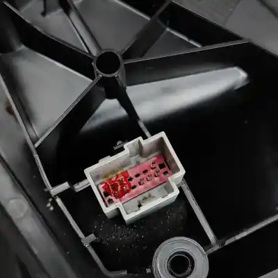 Peça sobressalente para automóvel em segunda mão espelho retrovisor esquerdo por ford focus iii (2010-2020) referências oem iam 212836413  