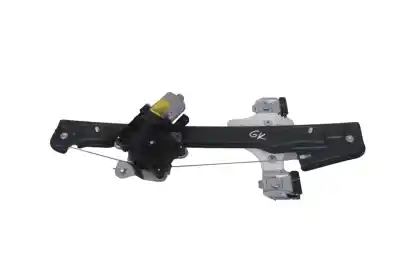 Автозапчасти б/у регулятор стекла заднего левого за ssangyong tivoli (2015-..) off-road ссылки oem iam   