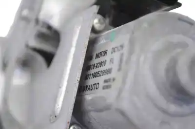 Автозапчастина б/у регулятор вікна передній лівий для ssangyong tivoli (2015-..) off-road посилання на oem iam 98810-x1010  