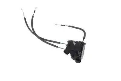 Second-hand car spare part REAR LEFT DOOR LOCK for SSANGYONG TIVOLI  OEM IAM references 71310-35001  