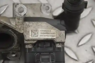 Second-hand car spare part egr valve for land rover range rover evoque l538 (2011-2018) oem iam references g4d3-9d475-ac  