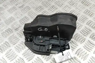 Pièce détachée automobile d'occasion SERRURE DE PORTE ARRIÈRE DROITE pour BMW 5 F10  Références OEM IAM 7202148  