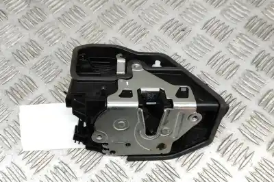 Pièce détachée automobile d'occasion SERRURE DE PORTE ARRIÈRE DROITE pour BMW 3 F30, F80  Références OEM IAM 7202148  