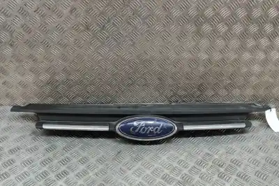 Автозапчасти б/у ПЕРЕДНЯЯ РЕШЕТКА за FORD TRANSIT CUSTOM  ссылки OEM IAM BK21-8200-AC,BK21-8A133-A,BK21-8200  