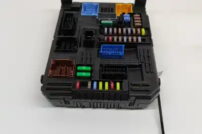 Gebrauchtes Autoersatzteil RELAIS SICHERUNGSKASTEN Multifunktionsrelais zum PEUGEOT 3008 SUV  OEM-IAM-Referenzen 9830790580,28625142  