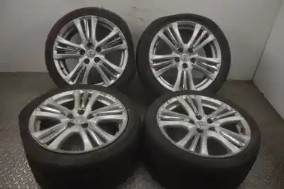 Pièce détachée automobile d'occasion JEU DE JANTES pour LEXUS GS III GRS19_, UZS19_, URS19_  Références OEM IAM 8JX18,ET45  