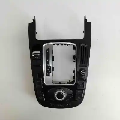 Second-hand car spare part MULTIFUNCTION SWITCH for AUDI Q5 (8RB)  OEM IAM references 8T0919609,8T0919609WFX  