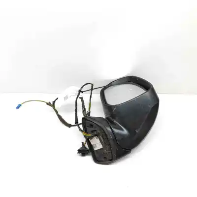 Second-hand car spare part left rearview mirror for citroen c4 picasso i ud_ (2006-2013) oem iam references 96819905xt  