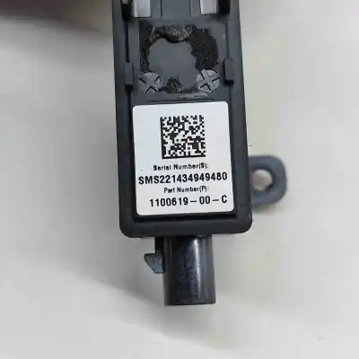 Second-hand car spare part camera for tesla model y (2019-..) off-road oem iam references 1100619-00-c  