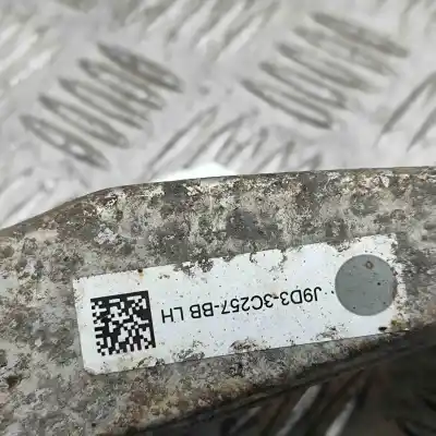 Peça sobressalente para automóvel em segunda mão braço de suspensão inferior esquerdo dianteiro por jaguar i-pace x590 (2018-..) off-road referências oem iam j9d3-3c257-bb  