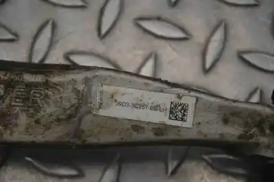 Peça sobressalente para automóvel em segunda mão braço de suspensão inferior esquerdo dianteiro por jaguar i-pace x590 (2018-..) off-road referências oem iam j9d3-3c257-bb  